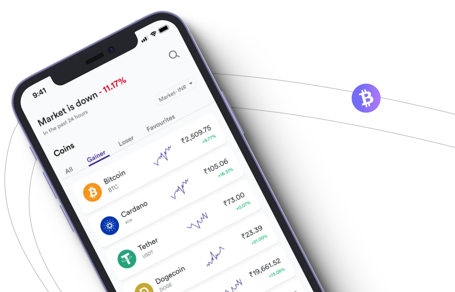 Immediate App Flarex  - Aproveite os mercados de criptografia e ganhe com o Immediate App Flarex 